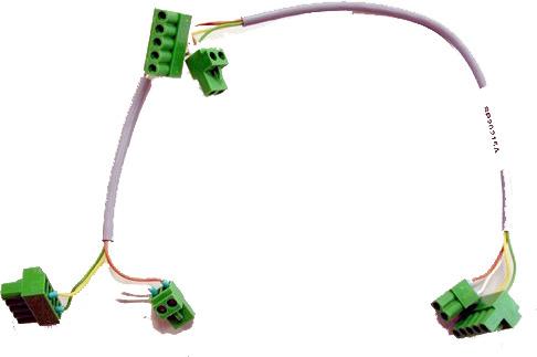 RC70 2xEXP wiring