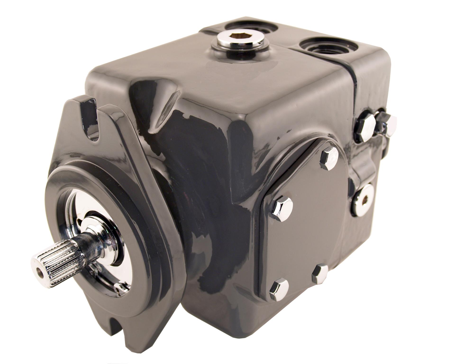 LPV Pump