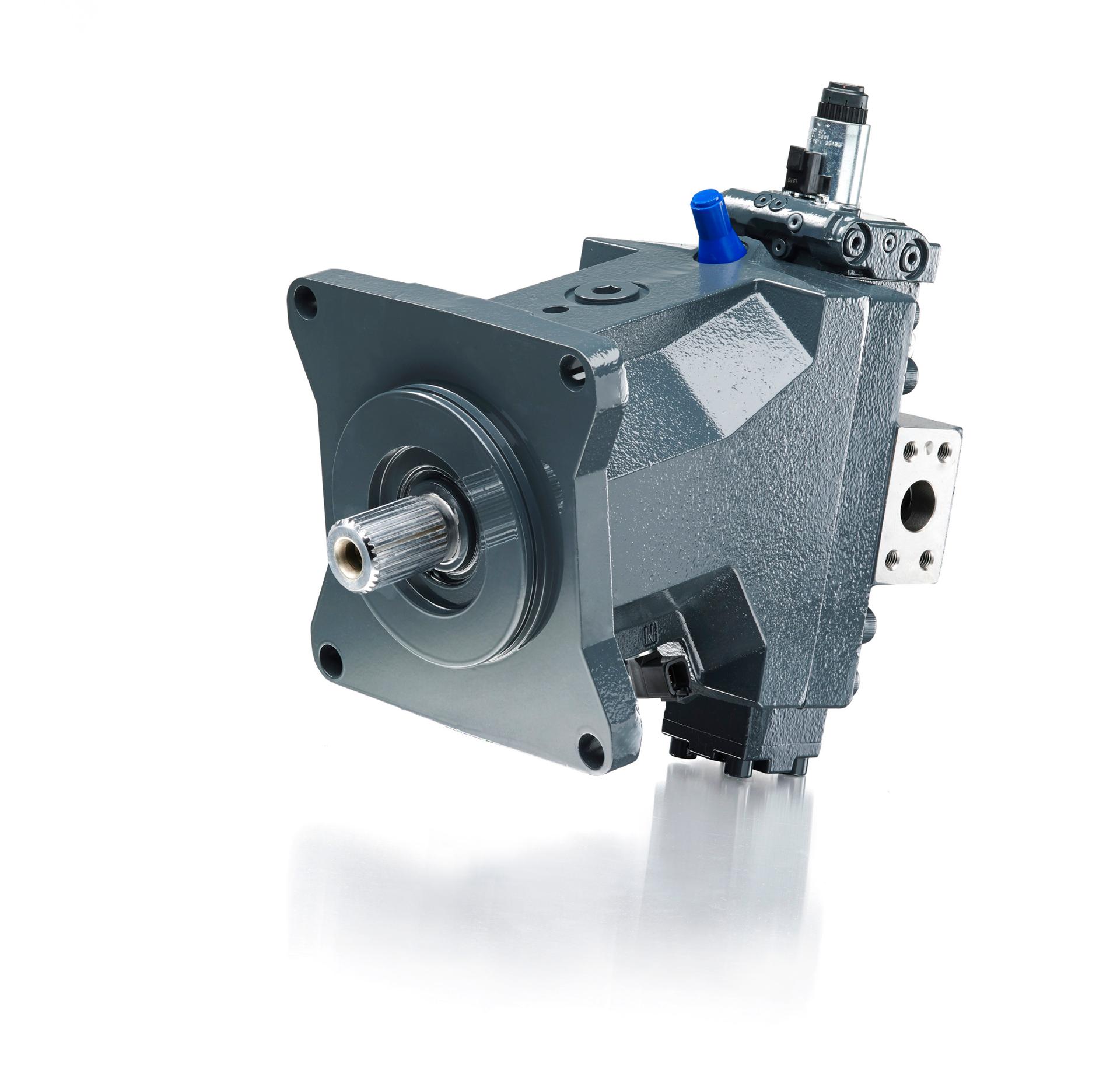 H1B 210cc Bent Axis Motor