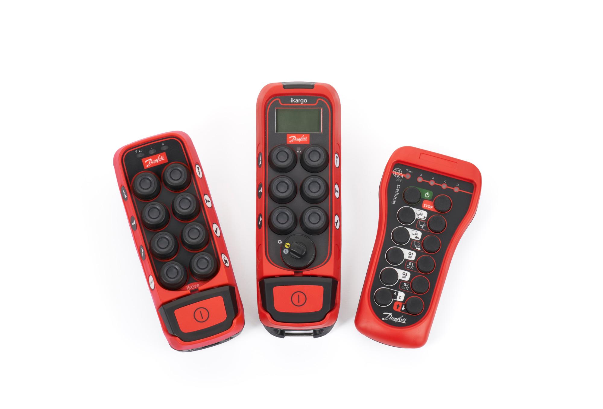 New handheld transmitters-product-category