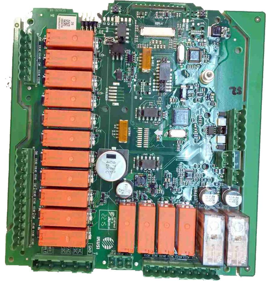 LR13F MCX