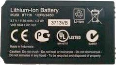LI-ON BT11K BATTERY