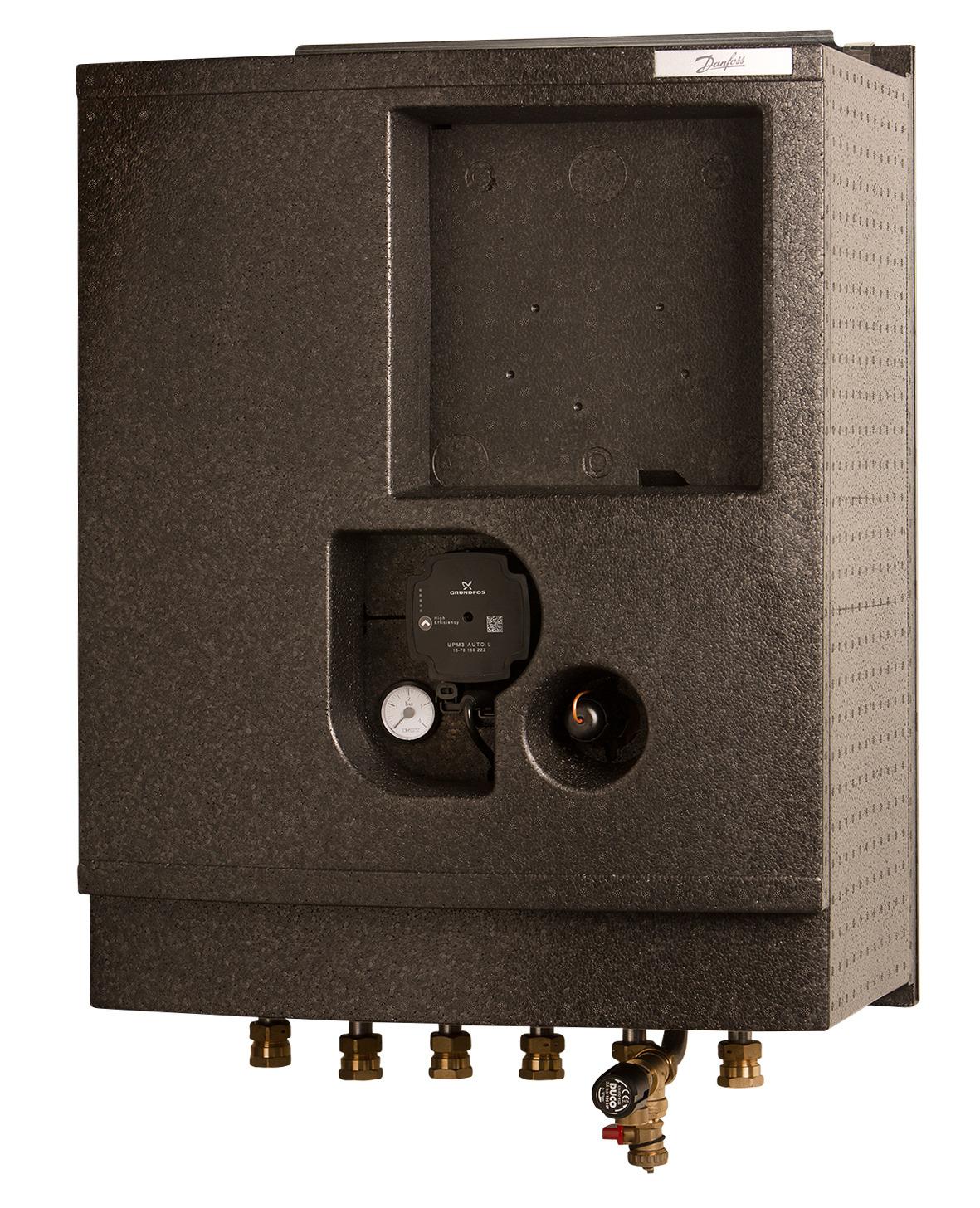 Termix VVX-1-1 XB06HP/XB06HP/Kappe ISO