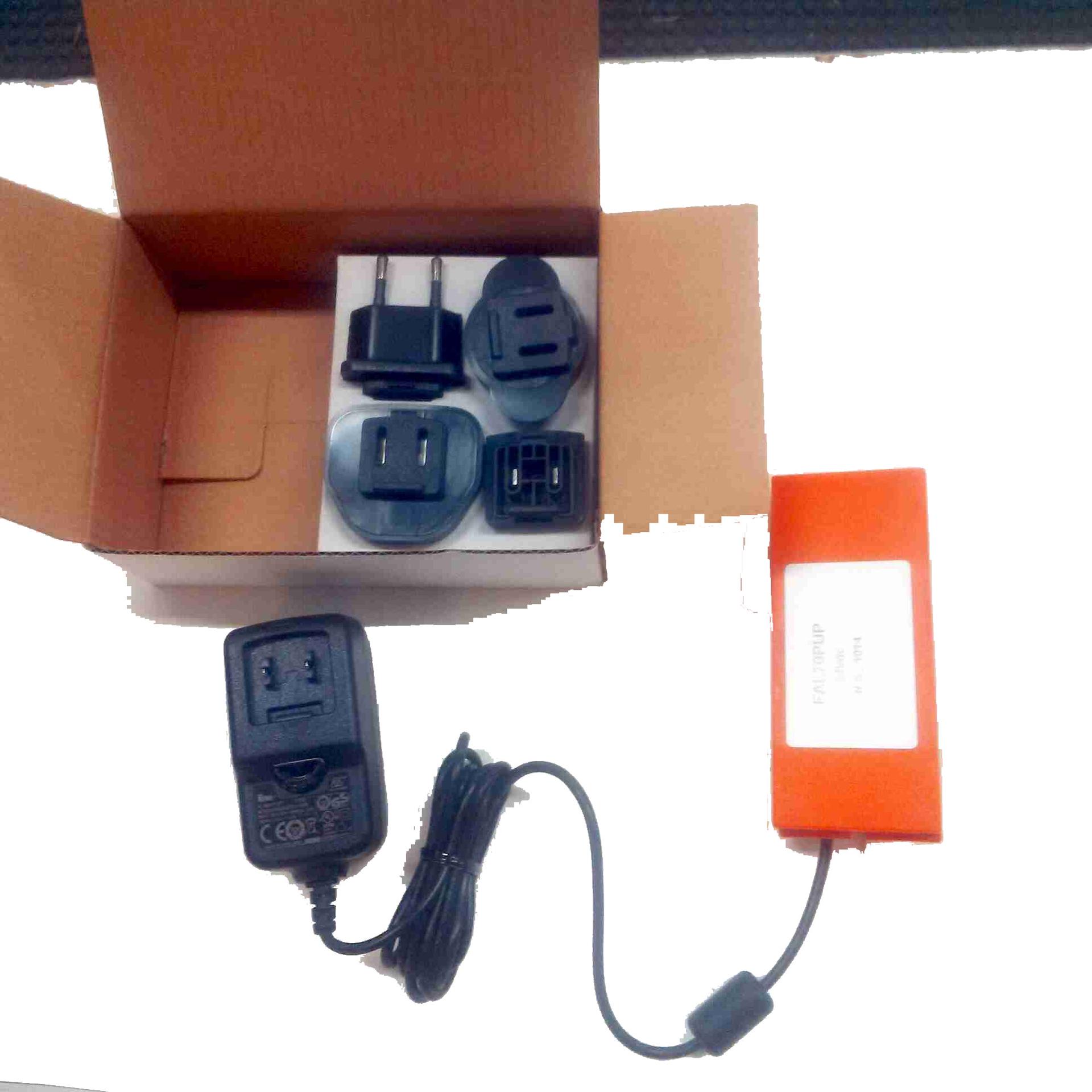 FAL70BOT/PUP 230Vac Wired Battery