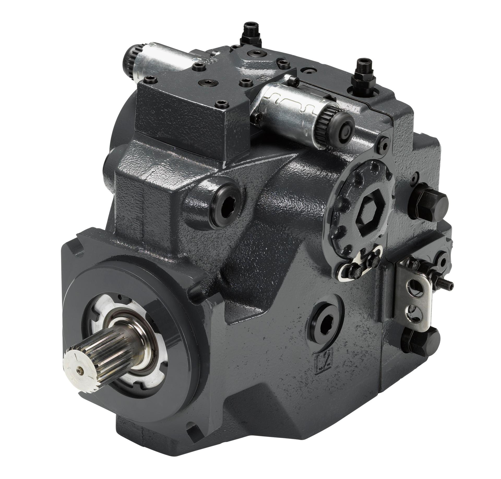 H1 89cm³ Pump