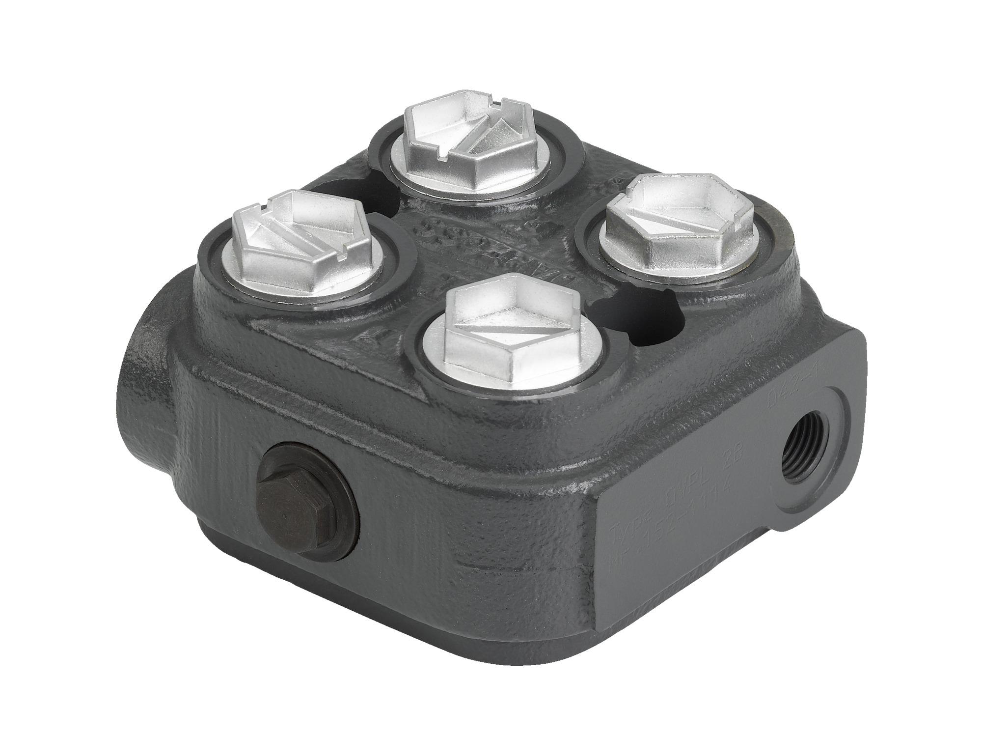 Steering valve blocks-product-category