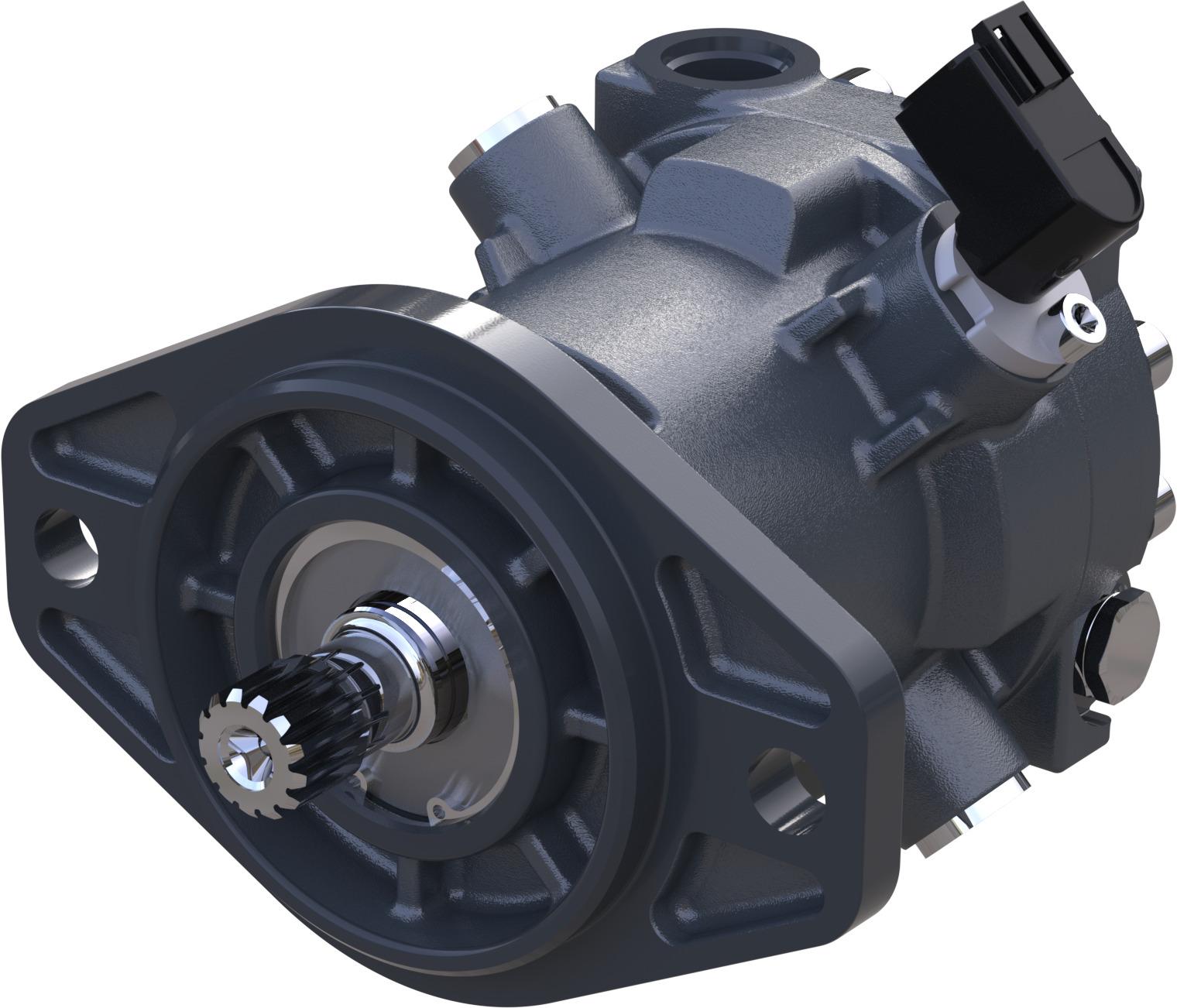 MP1M SAE B Mount