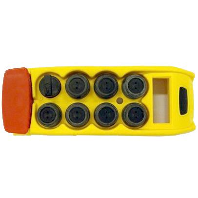 PS70/1 DLA Yellow Upper Part