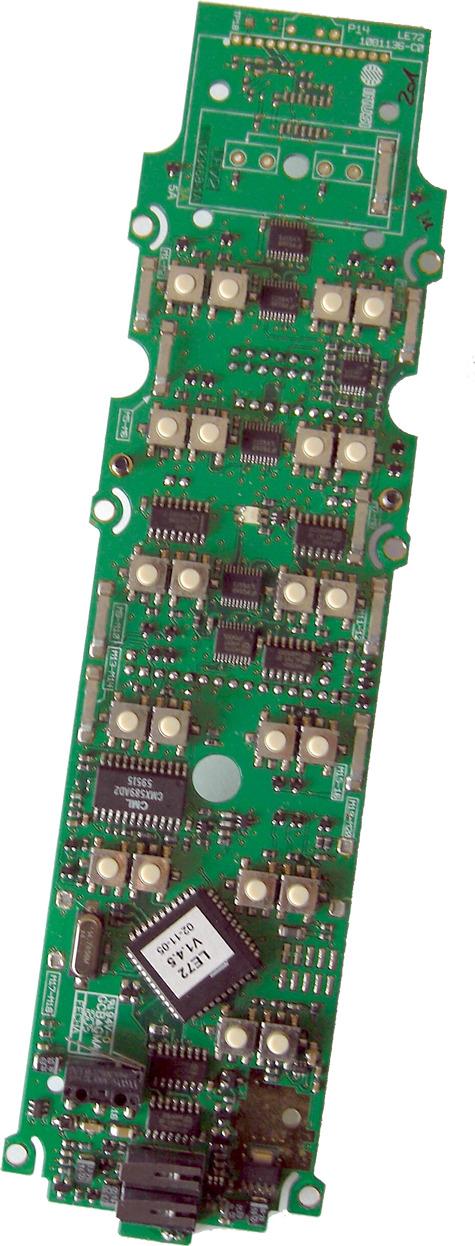 LE72 EMB / MCX