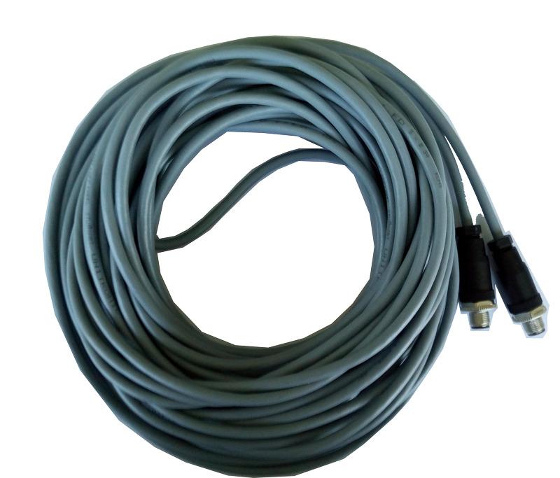 Tx-Rx Cable Connection