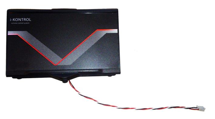 DISPLAY IK3 Cover