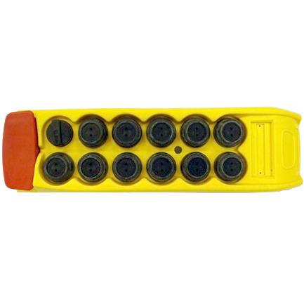 PS70/2 Yellow Upper Part