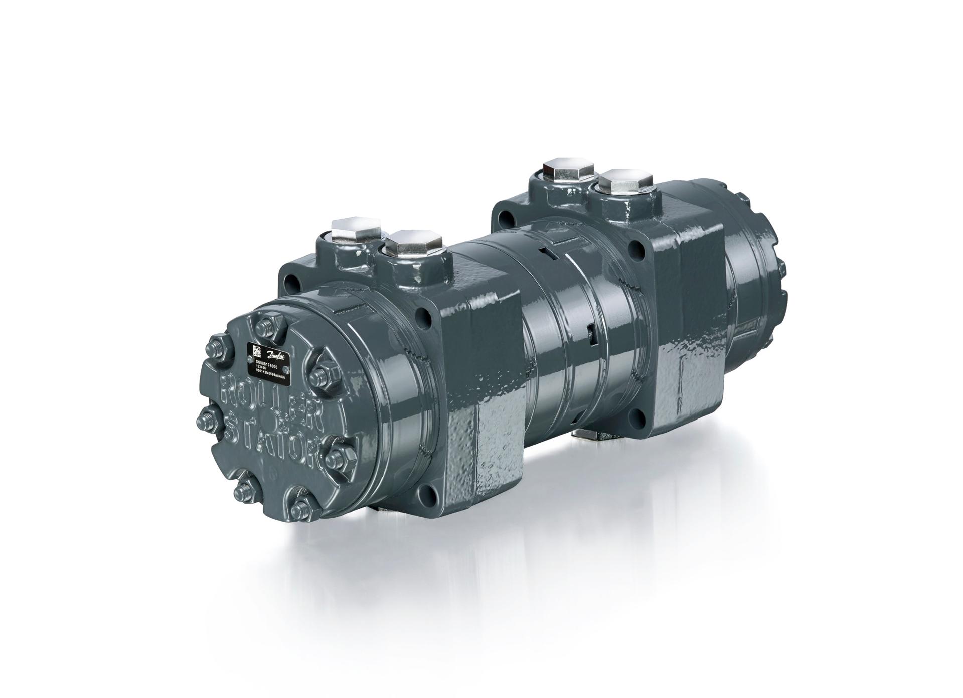 950 Flowdivider Orbital motor