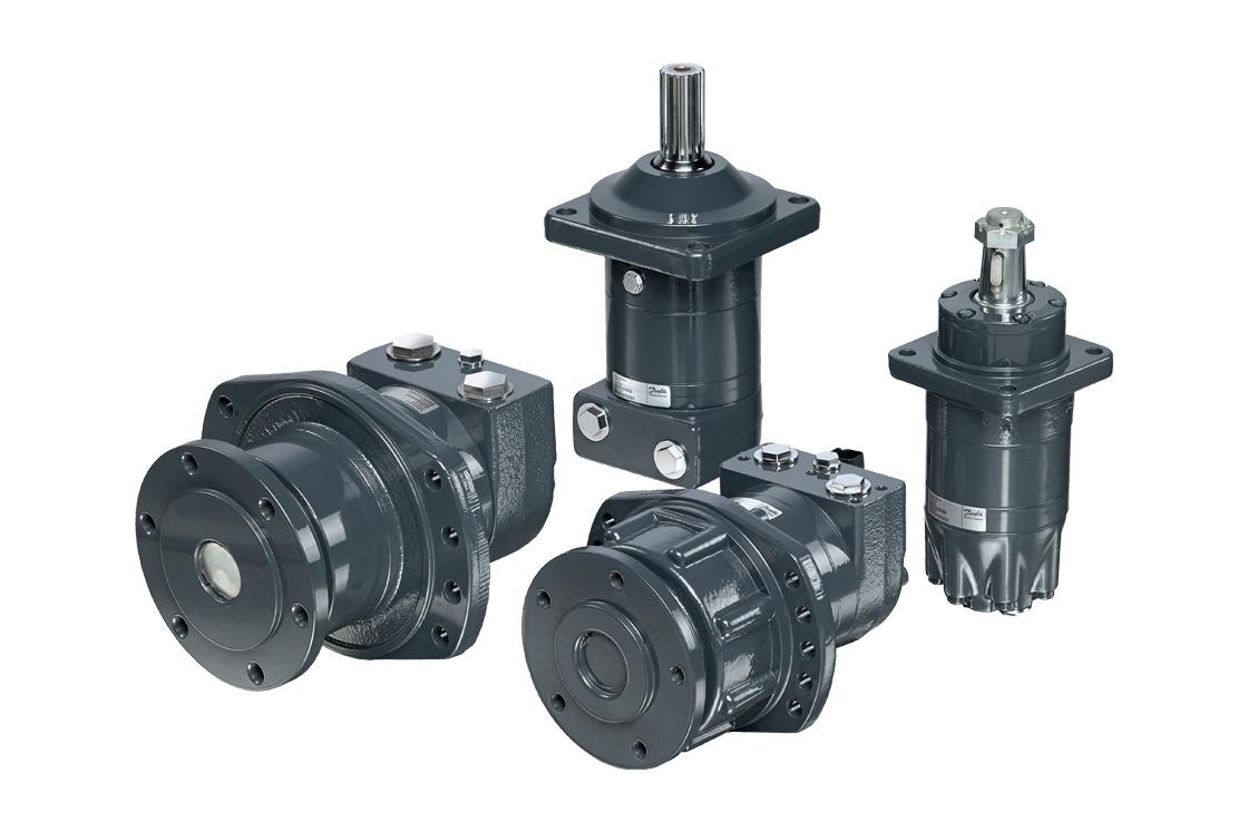 TMK, TMT, TMTH, and TMV series motors category image