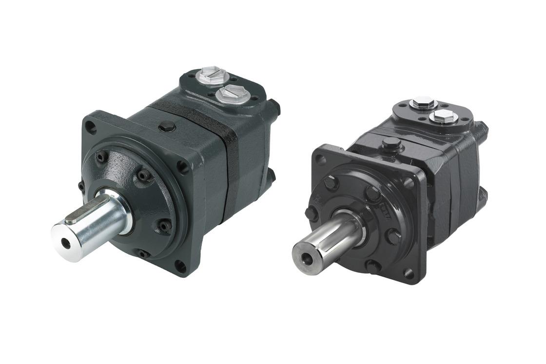 OMT and OMV series motors category image