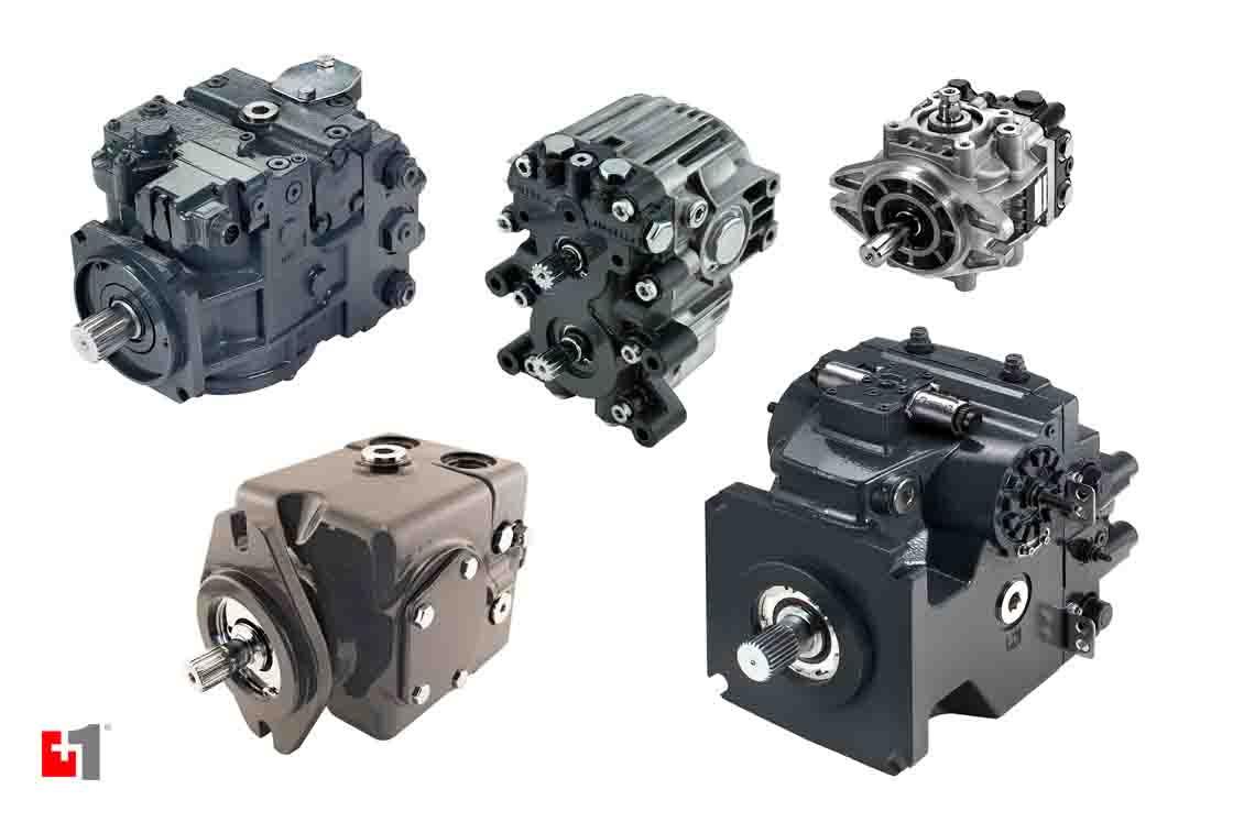 Mobile closed-circuit piston pumps-product-category