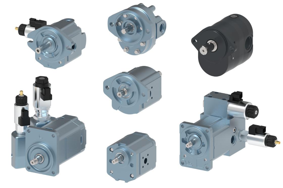 Gear motors-product-category