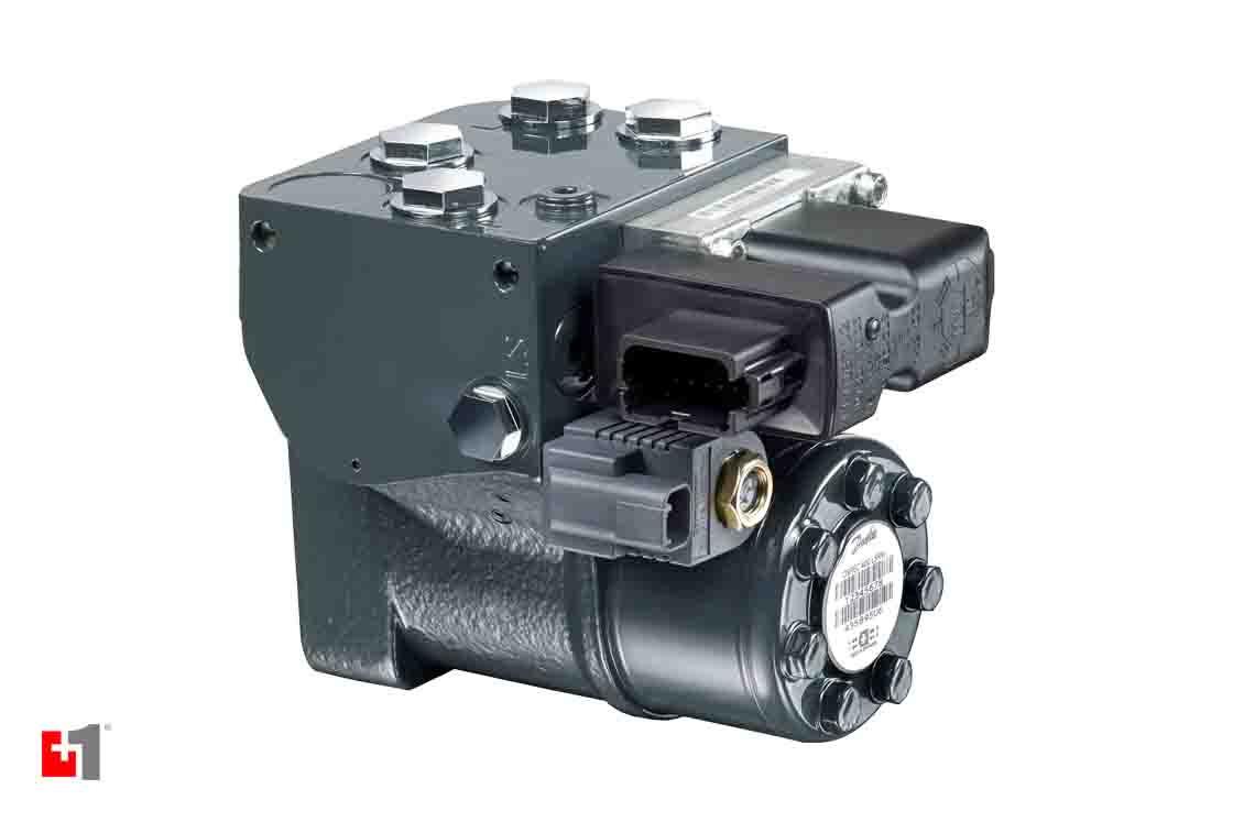 OSPE with PVED CLS side view