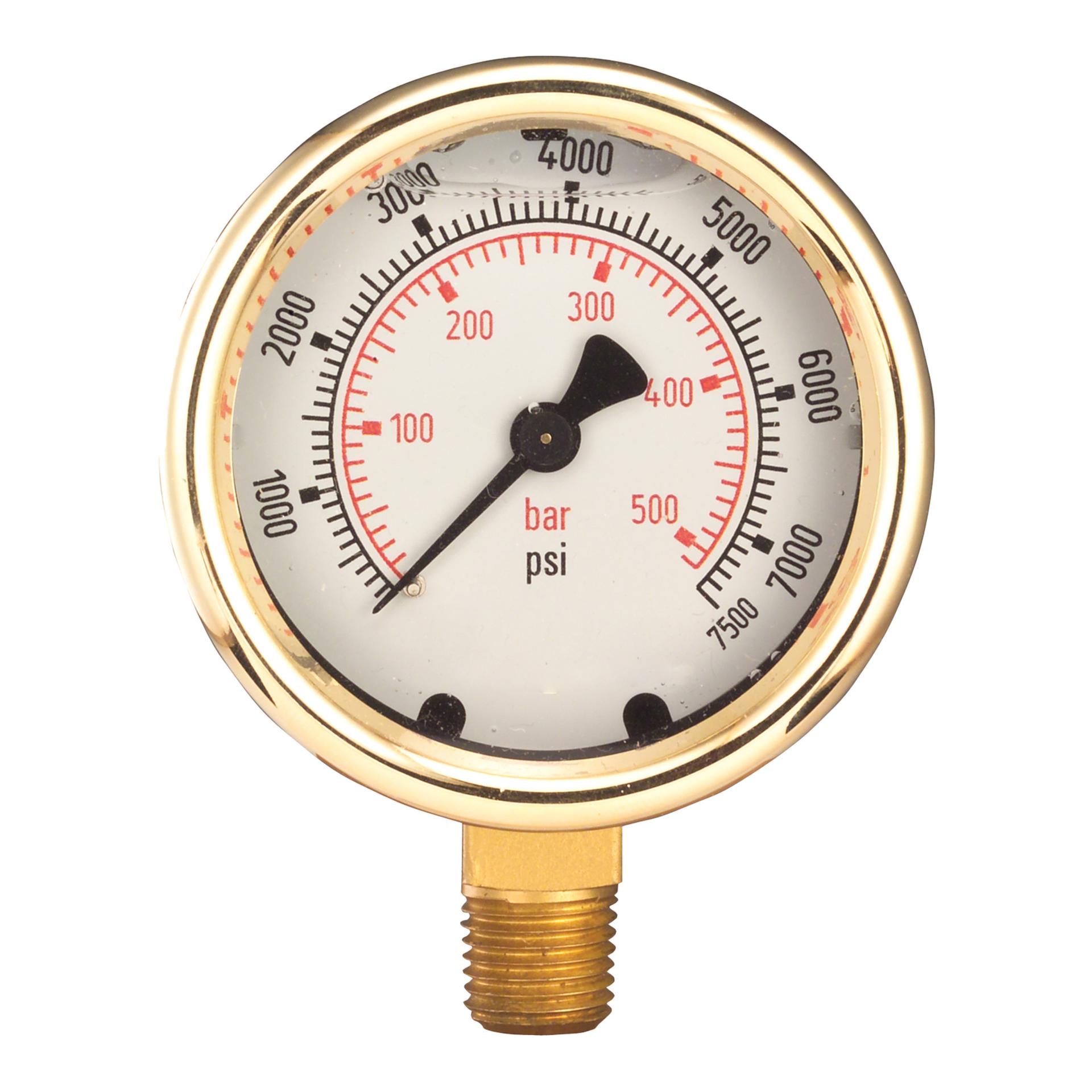 Pressure Gauges FF14800 (CENTER)