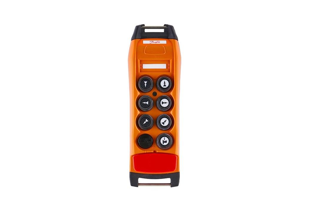 T70 1 handheld transmitter