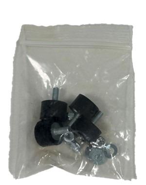 LA70M Shock Absorbers