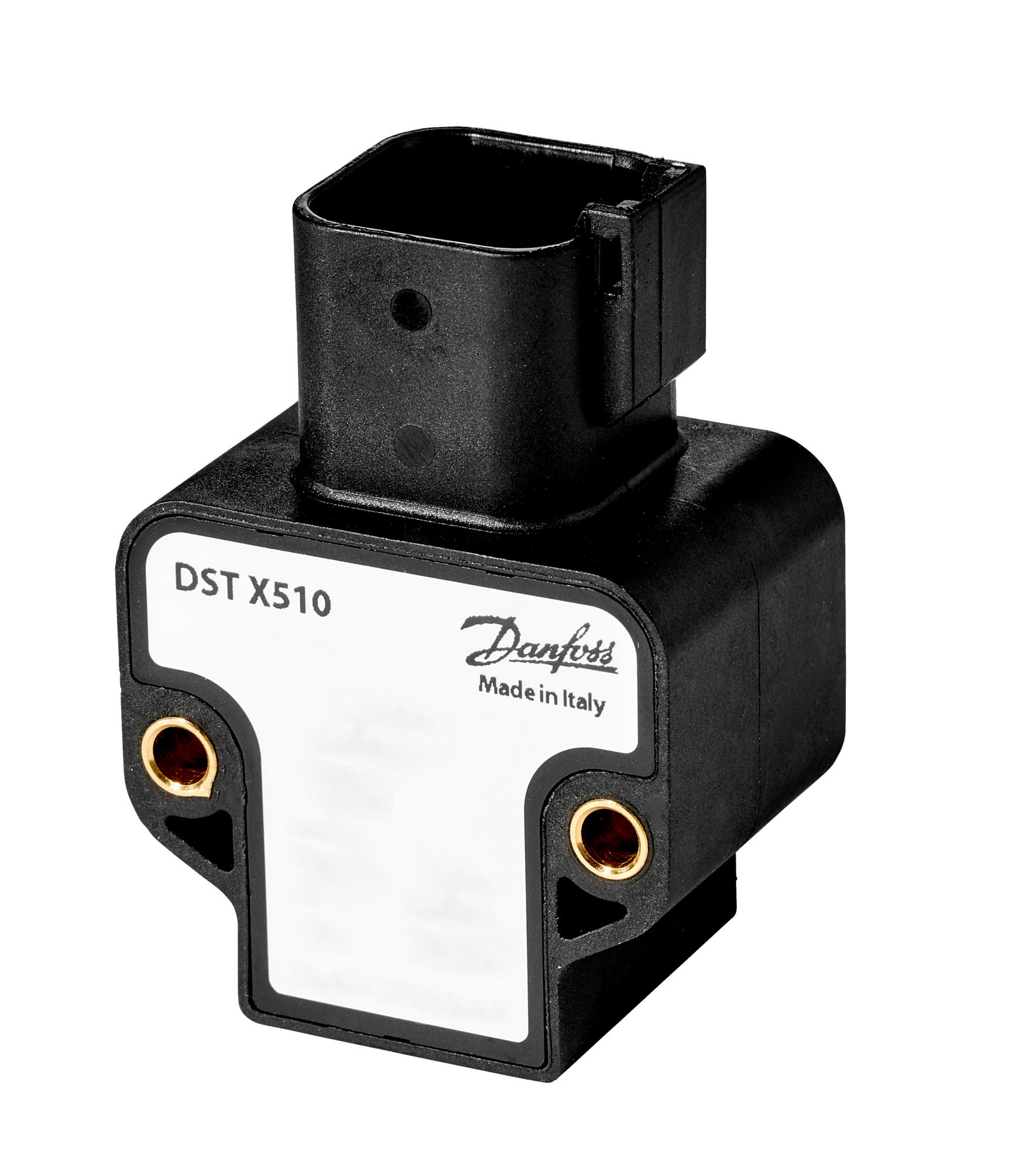 Rotary sensor, DST X510_A_098G1005, 098G1006