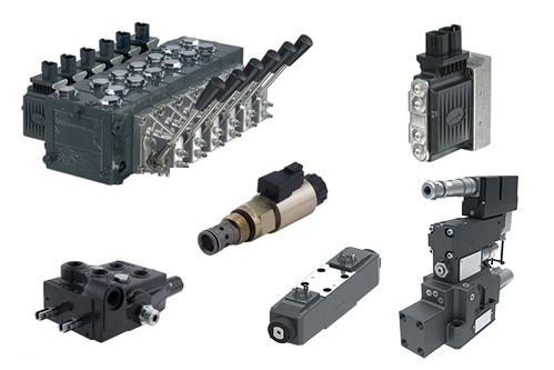 Hydraulic valves category image