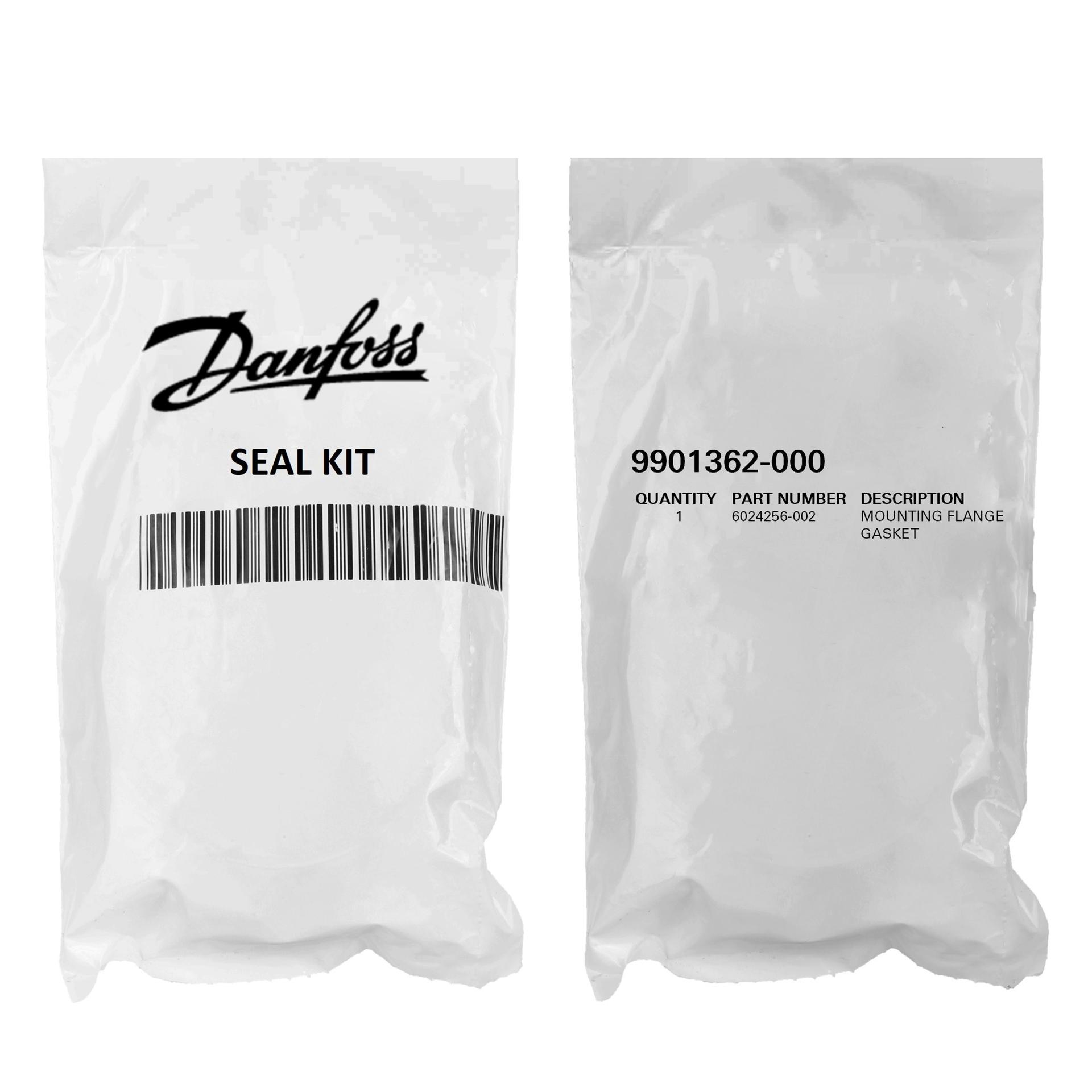 Danfoss Piston Pump Accessory Gasket Kit 9901362-000 (PACKAGE)