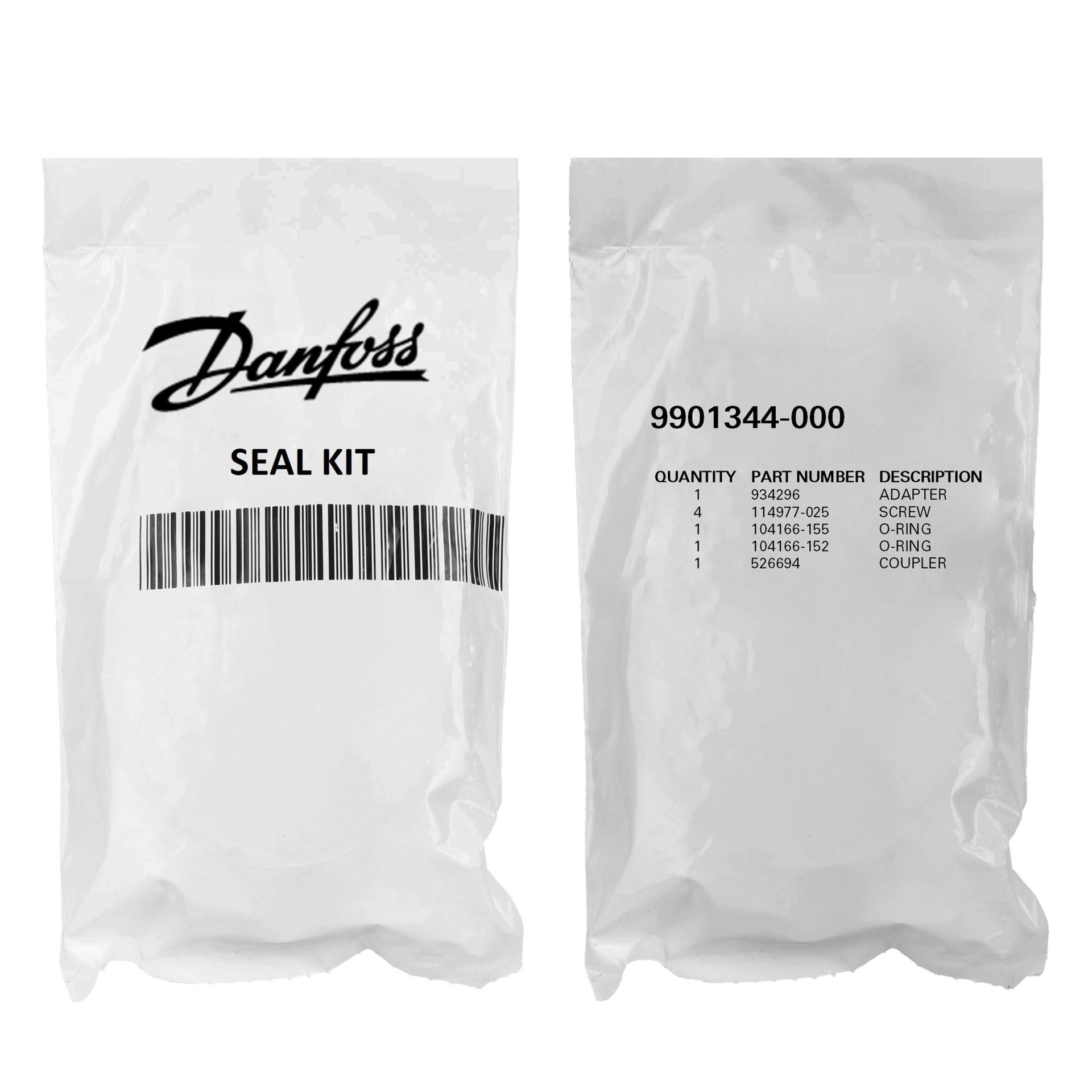 Danfoss Piston Pump Accessory Thru Drive Kit 9901344-000 (PACKAGE)
