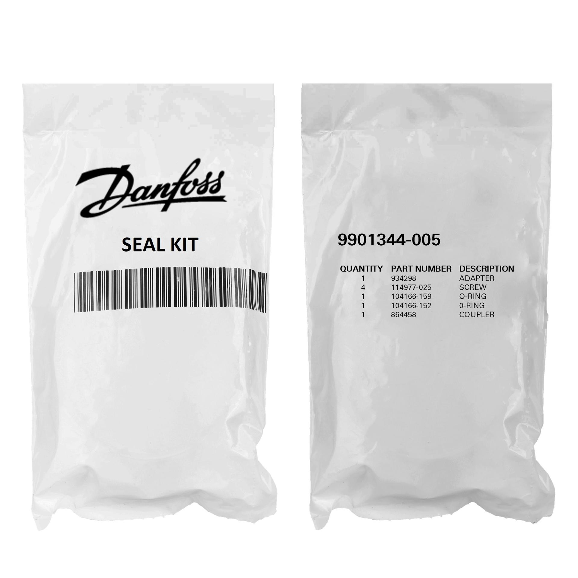 Danfoss Piston Pump Accessory Thru Drive Kit 9901344-005 (PACKAGE)