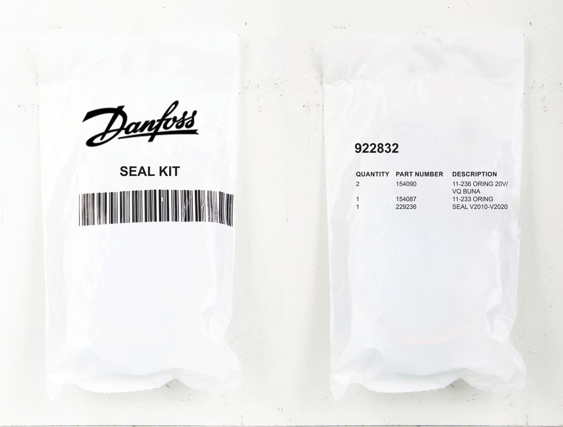 Vickers by Danfoss V Series Spare Part Seal Kit 922832 (PACKAGE)