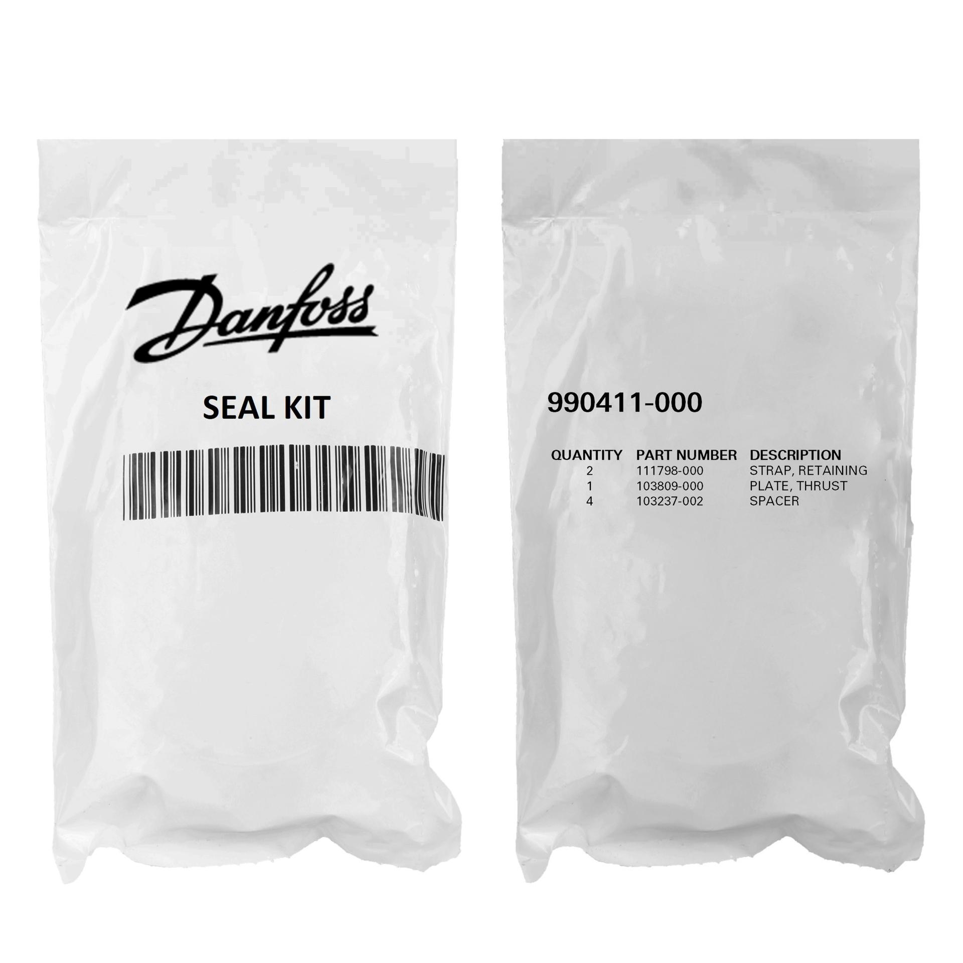 Danfoss Piston Pump Accessory Charge Pump Kit 990654-000 (PACKAGE)