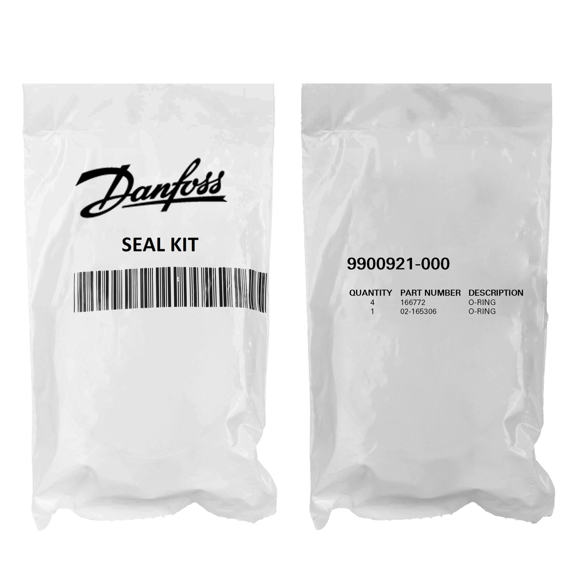Danfoss Piston Pump Accessory Seal Kit 9900921-000 (PACKAGE)