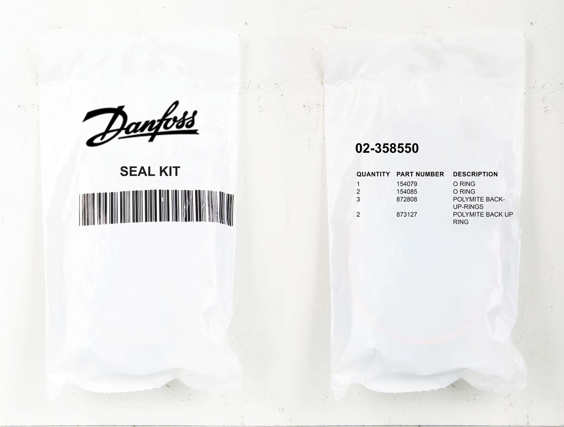 Vickers by Danfoss Spare Part Seal Kit 02-358550 (PACKAGE)
