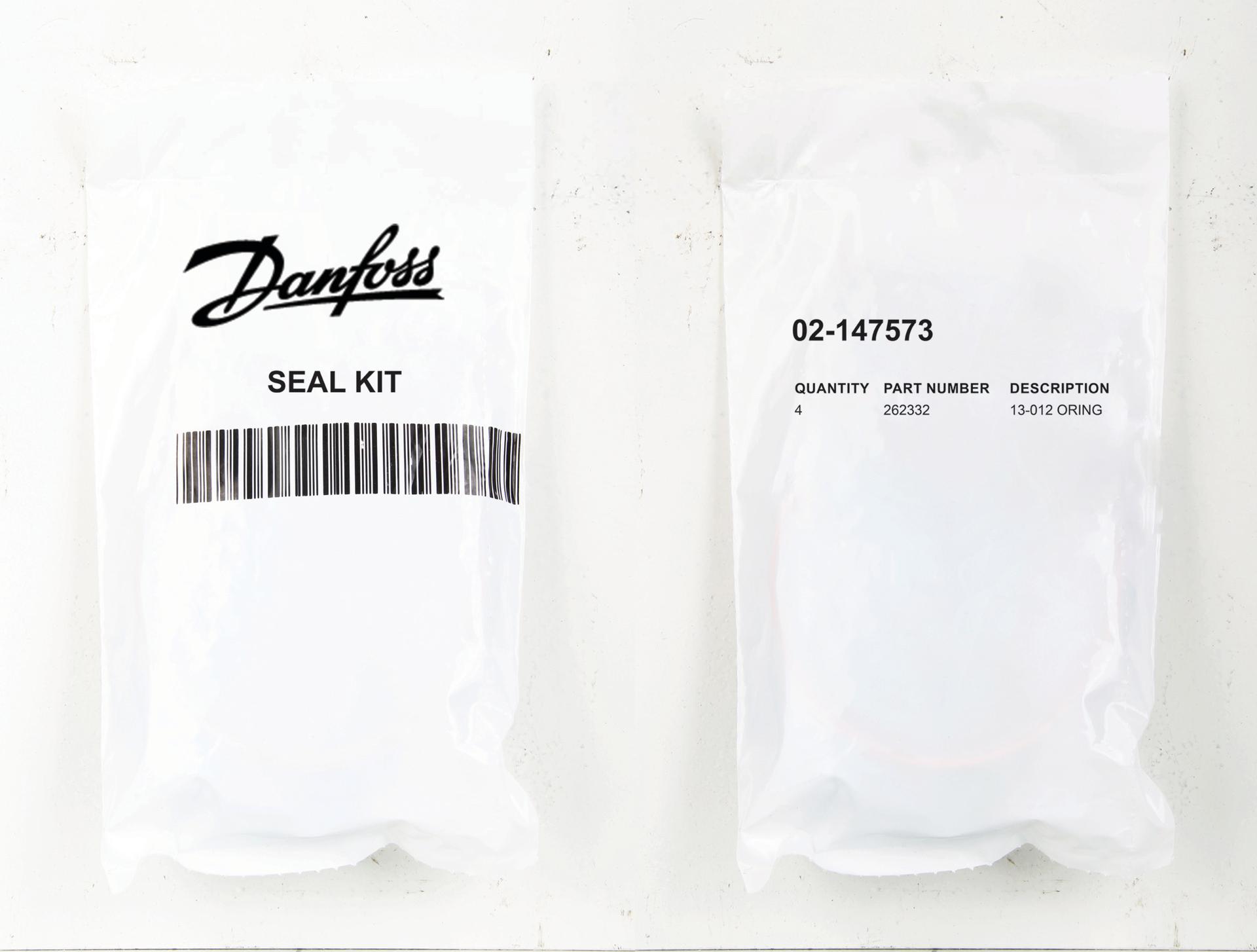 Vickers by Danfoss Spare Part Seal Kit 02-147573 (PACKAGE)