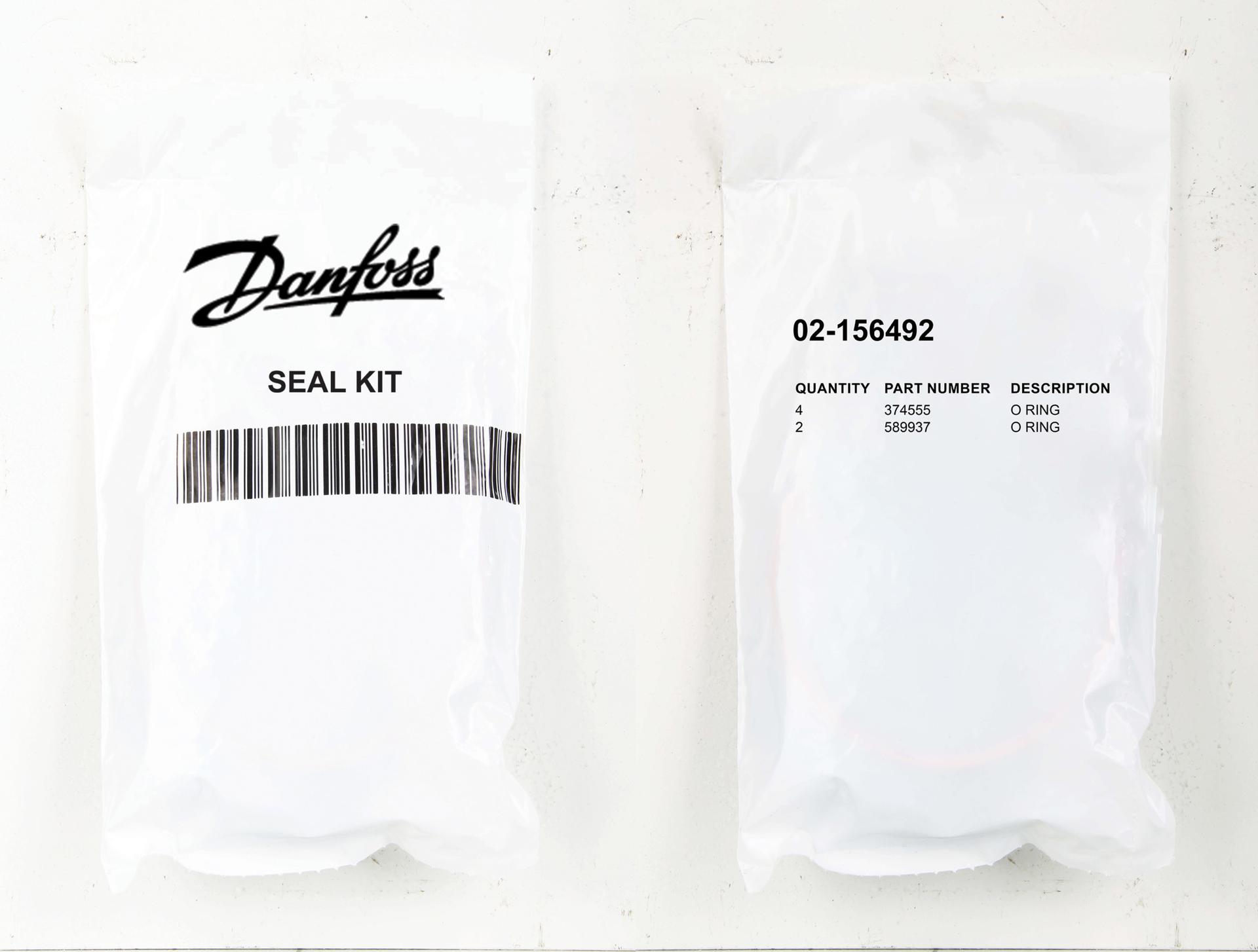 Vickers by Danfoss Spare Part Seal Kit 02-156492 (PACKAGE)