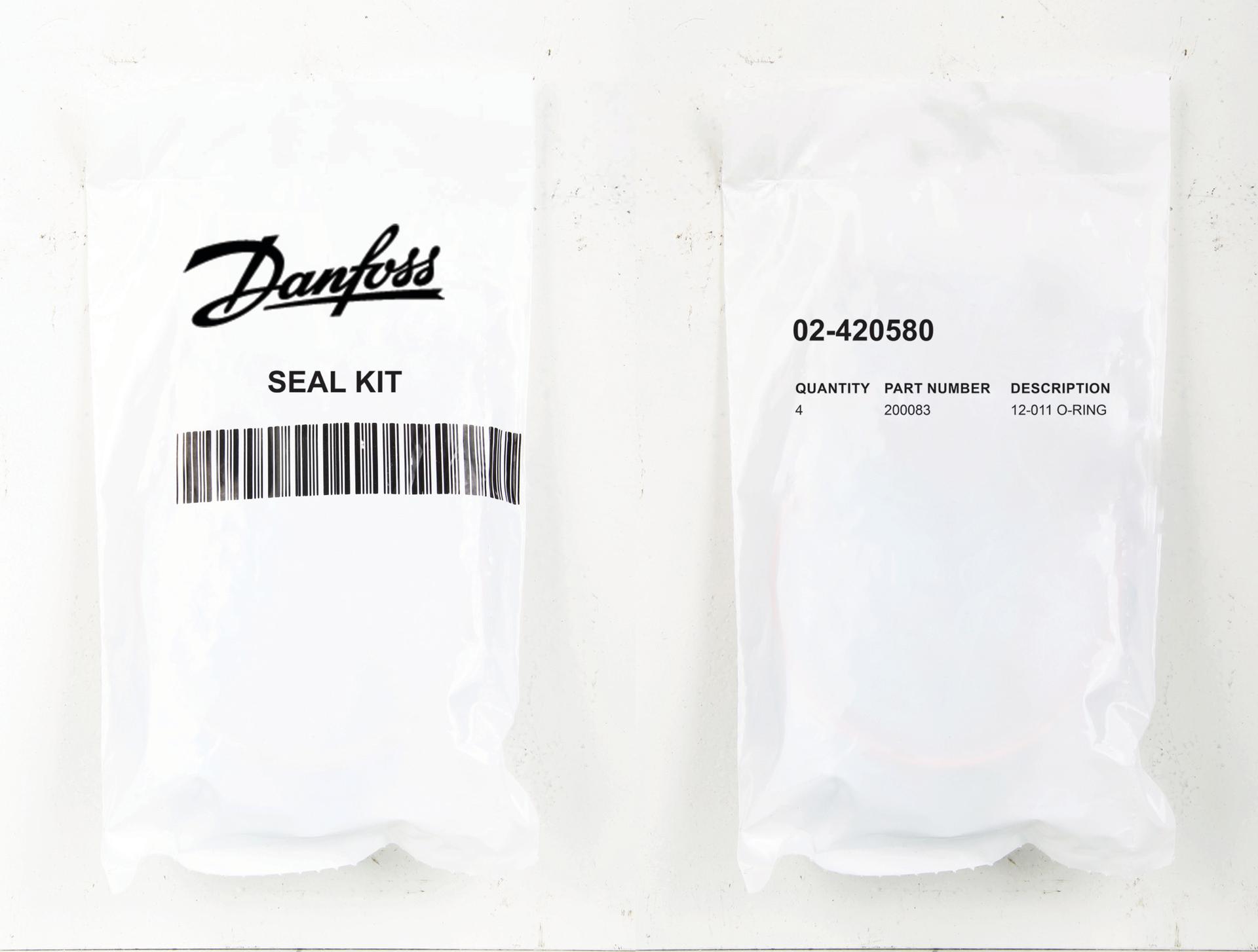 Vickers by Danfoss Spare Part Seal Kit 02-420580 (PACKAGE)