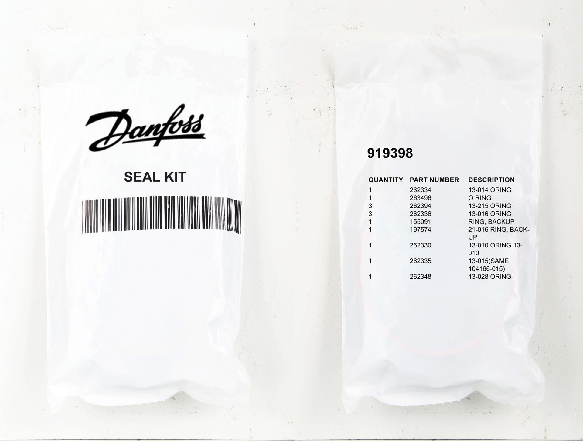 Vickers by Danfoss Spare Part Seal Kit 919398 (PACKAGE)