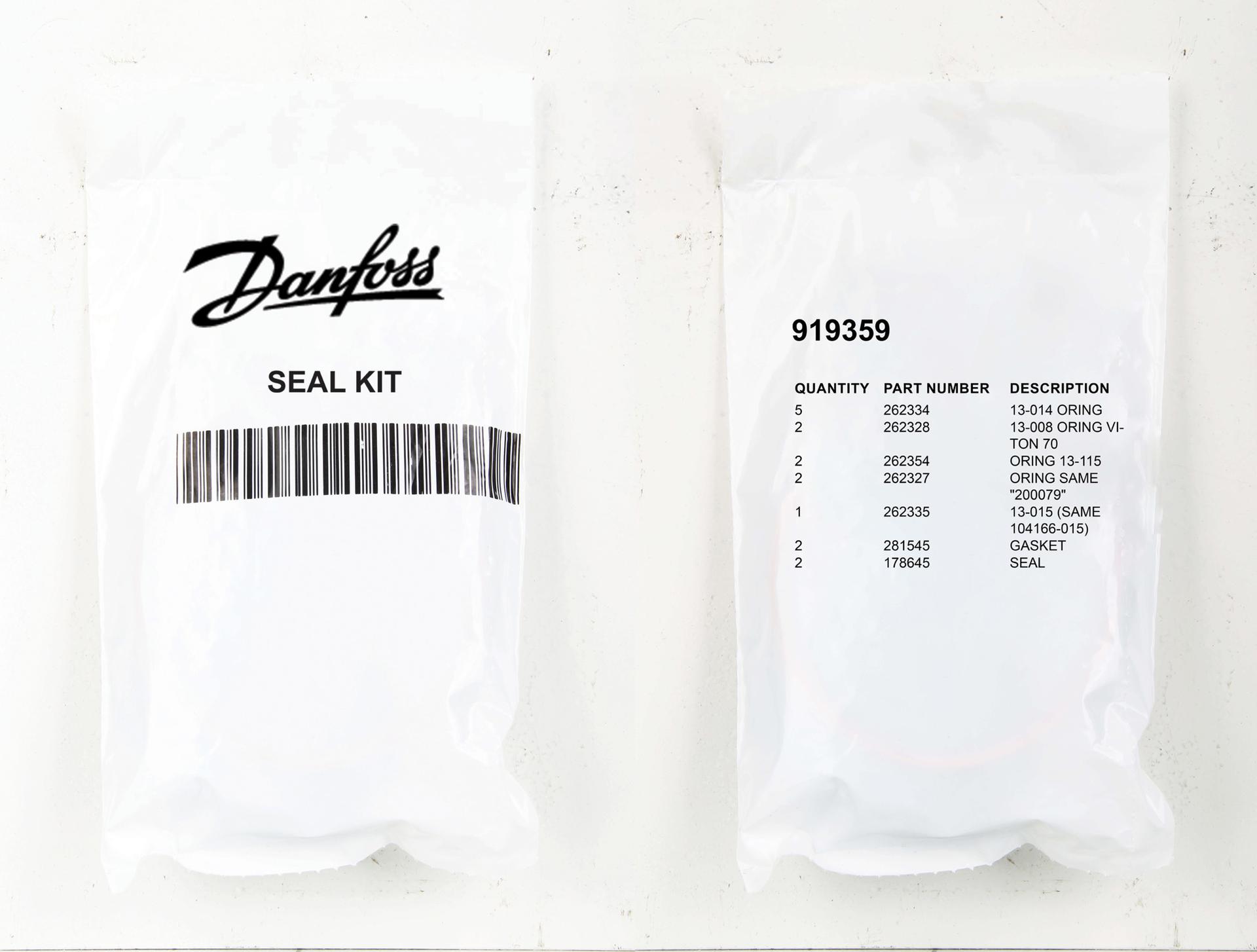 Vickers by Danfoss Spare Part Seal Kit 919359 (PACKAGE)