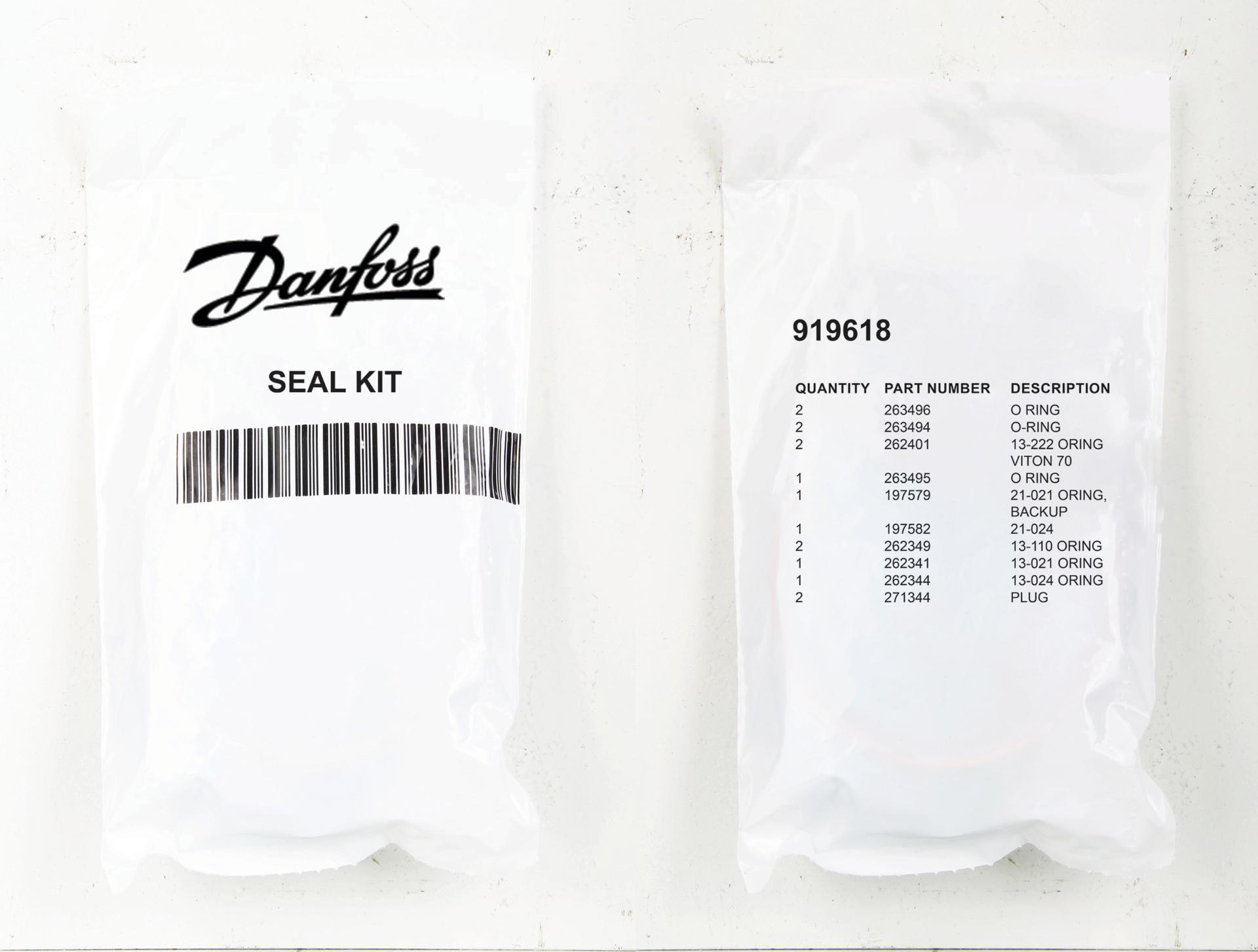 Vickers by Danfoss Spare Part Seal Kit 919618 (PACKAGE)