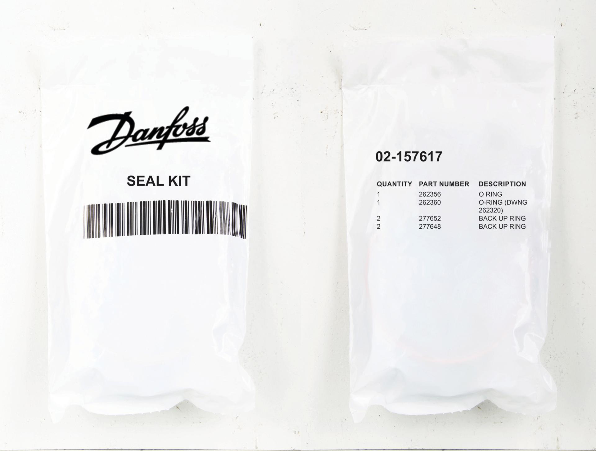 Vickers by Danfoss Spare Part Seal Kit 02-157617 (PACKAGE)