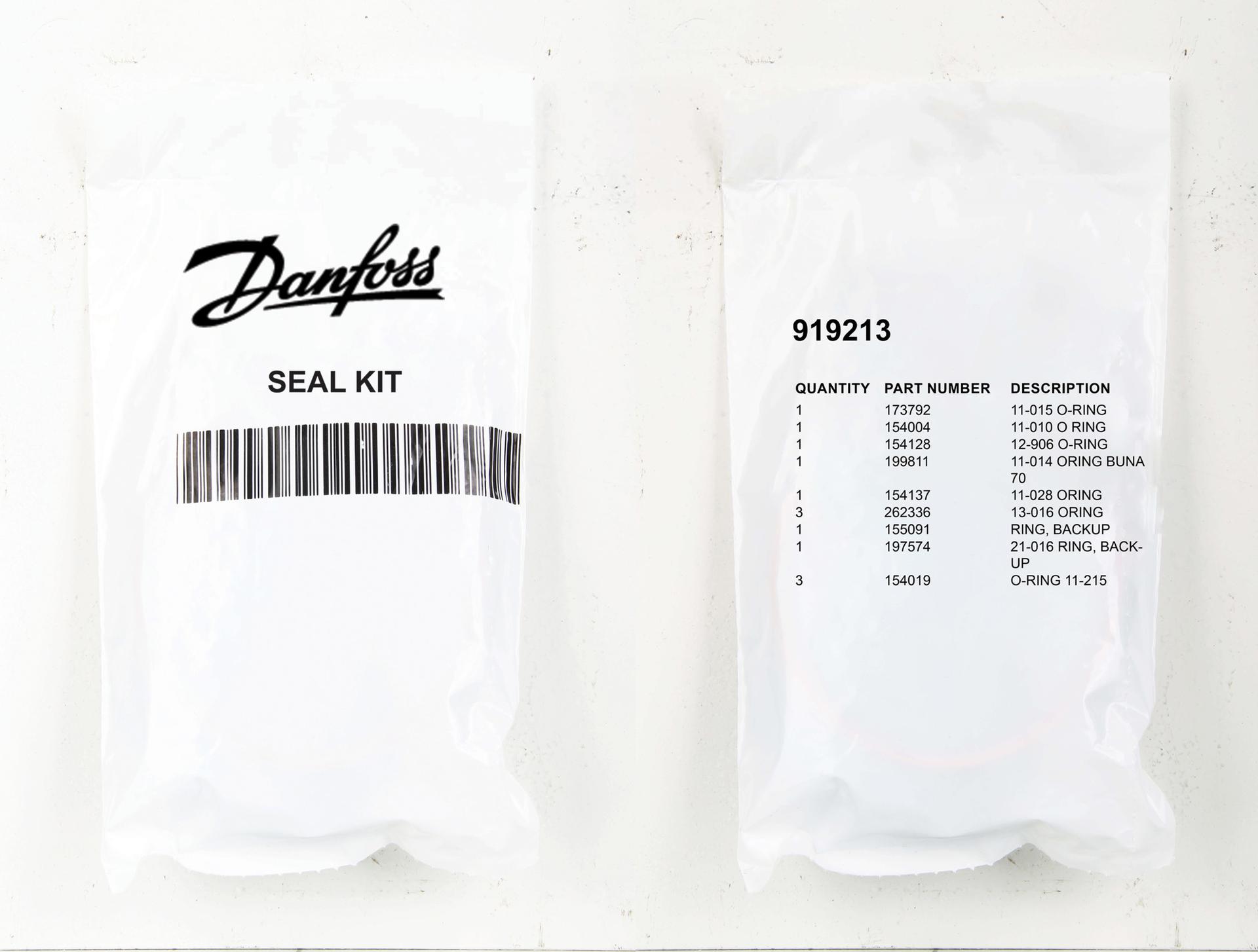 Vickers by Danfoss Spare Part Seal Kit 919213 (PACKAGE)