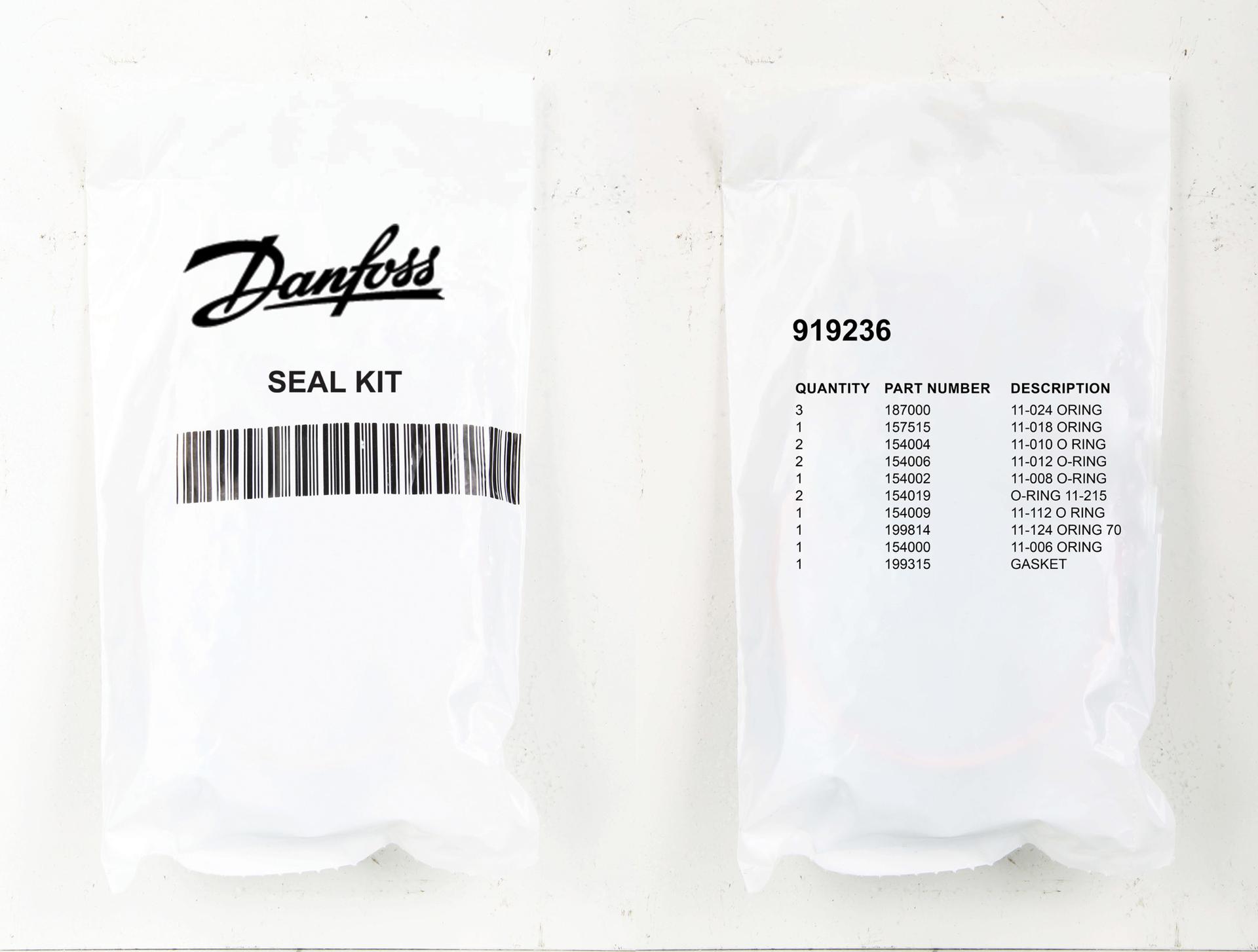 Vickers by Danfoss Spare Part Seal Kit 919236 (PACKAGE)