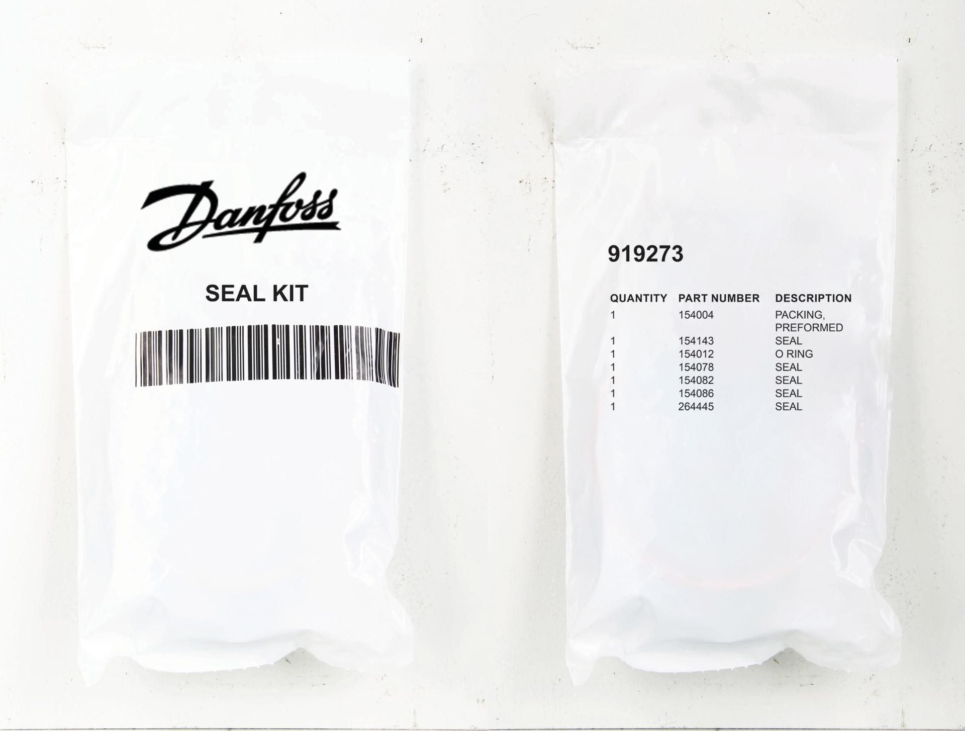 Vickers by Danfoss Spare Part Seal Kit 919273 (PACKAGE)