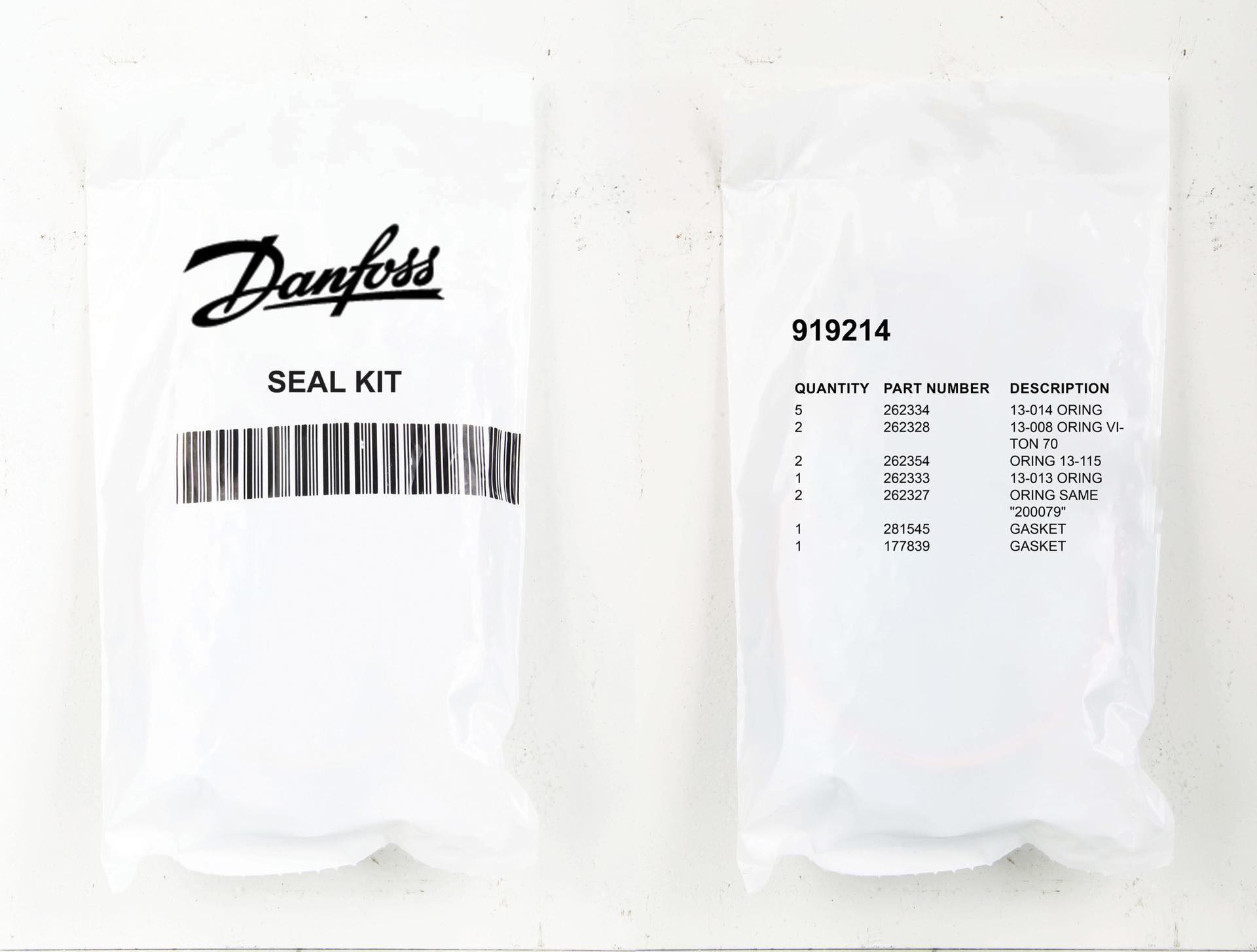 Vickers by Danfoss Spare Part Seal Kit 919214 (PACKAGE)