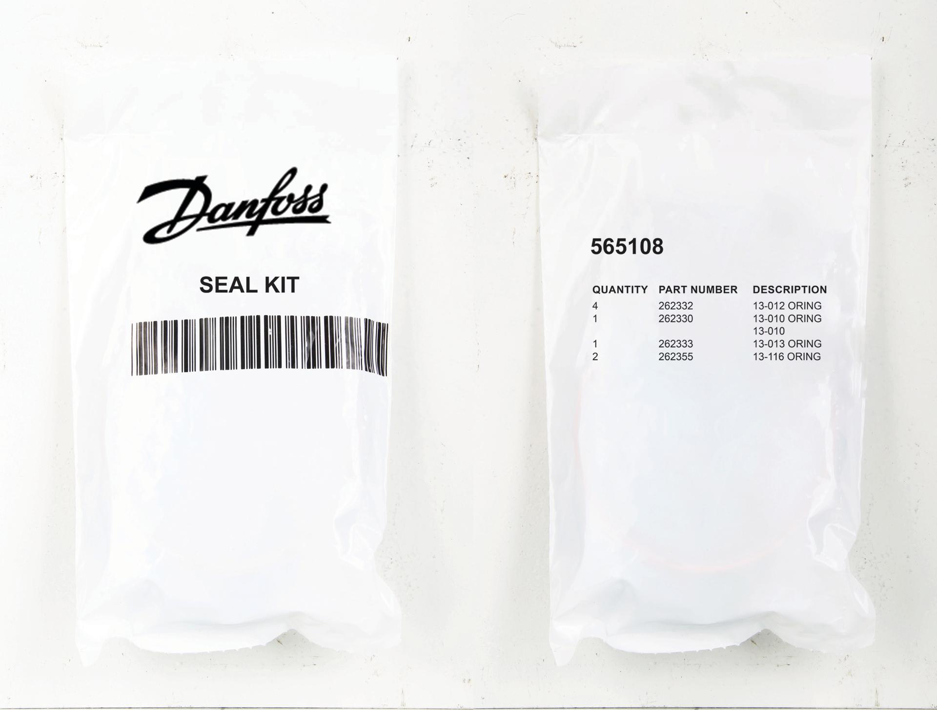 Vickers by Danfoss Spare Part Seal Kit 565108 (PACKAGE)