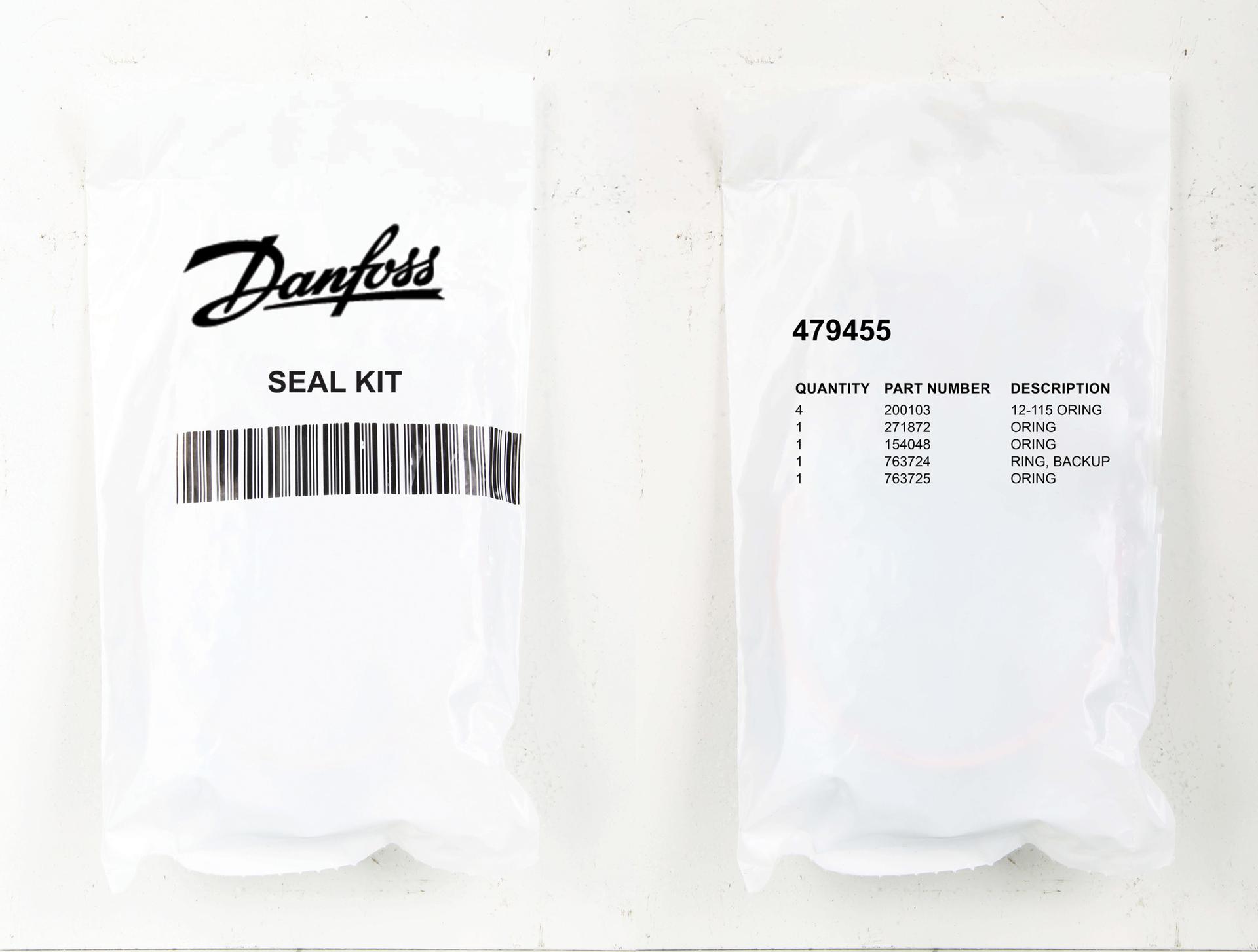 Vickers by Danfoss Spare Part Seal Kit 479455 (PACKAGE)