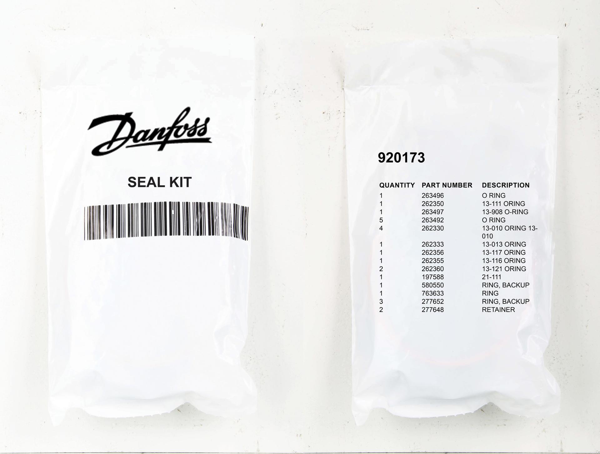 Vickers by Danfoss Spare Part Seal Kit 920173 (PACKAGE)