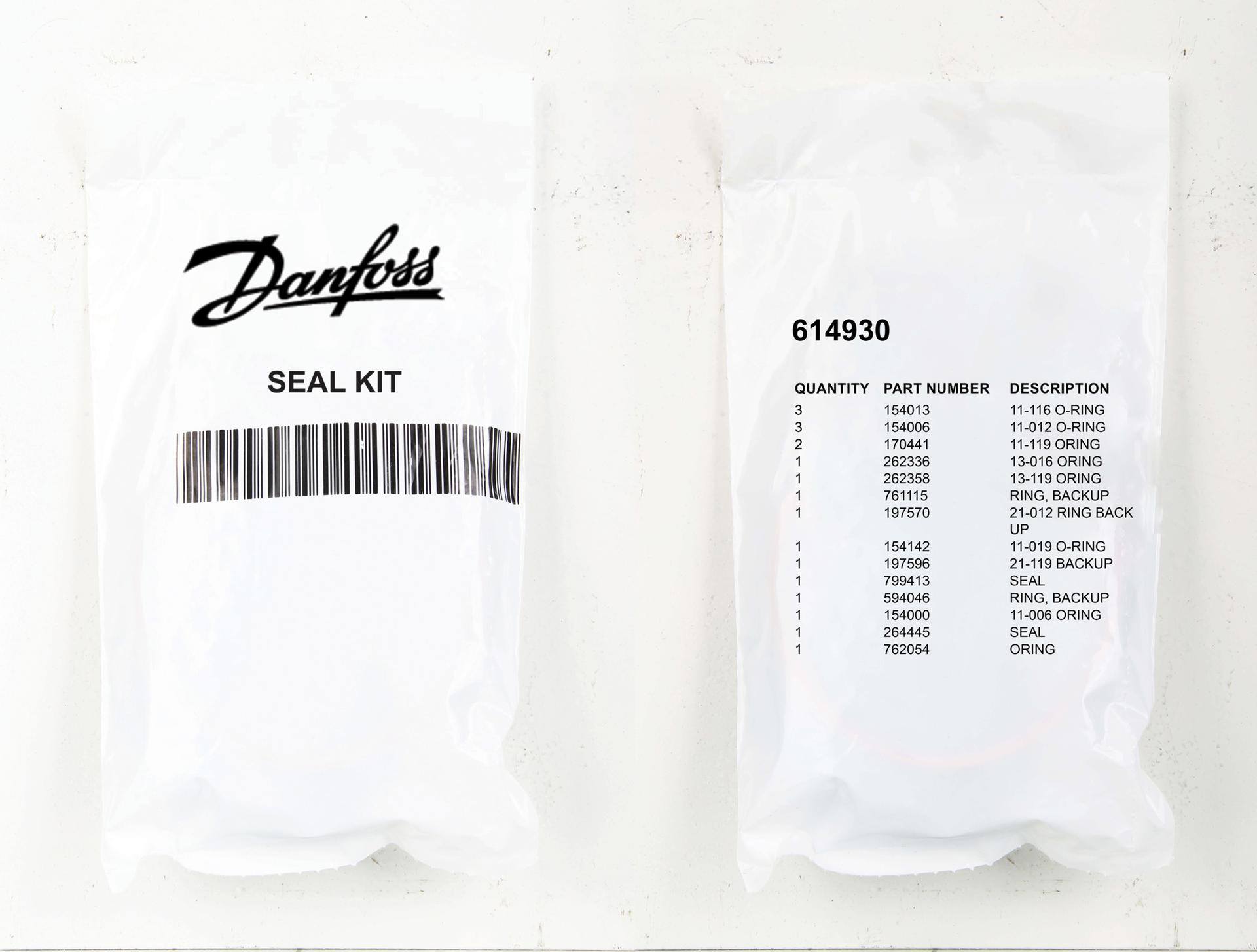 Vickers by Danfoss Spare Part Seal Kit 614930 (PACKAGE)