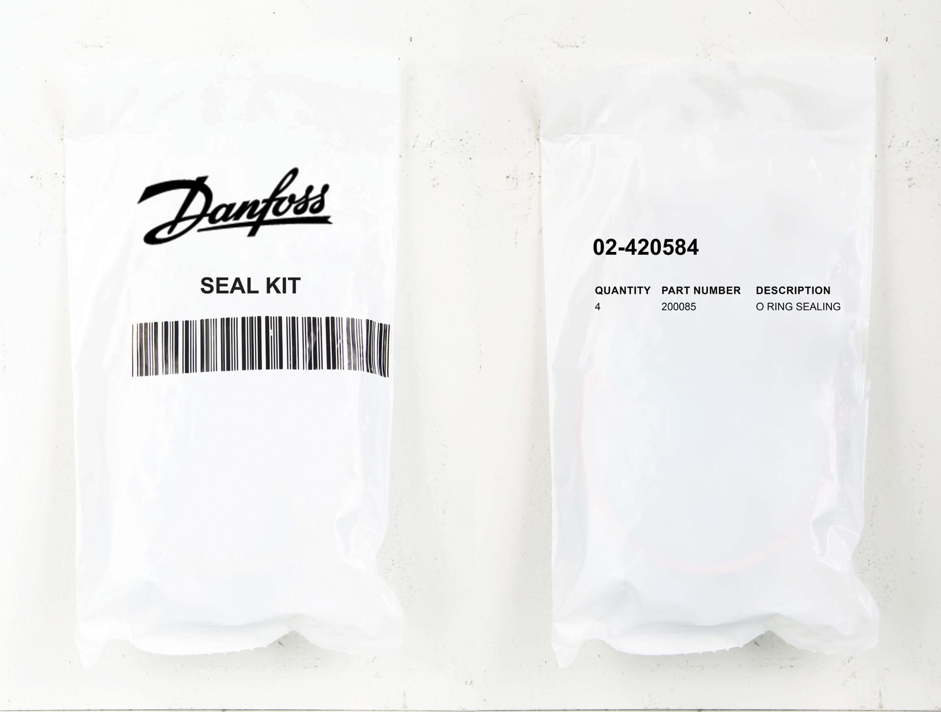 Vickers by Danfoss Spare Part Seal Kit 02-420584 (PACKAGE)